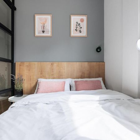 Appartamento Skyview Bliss #4 Salonicco Esterno foto