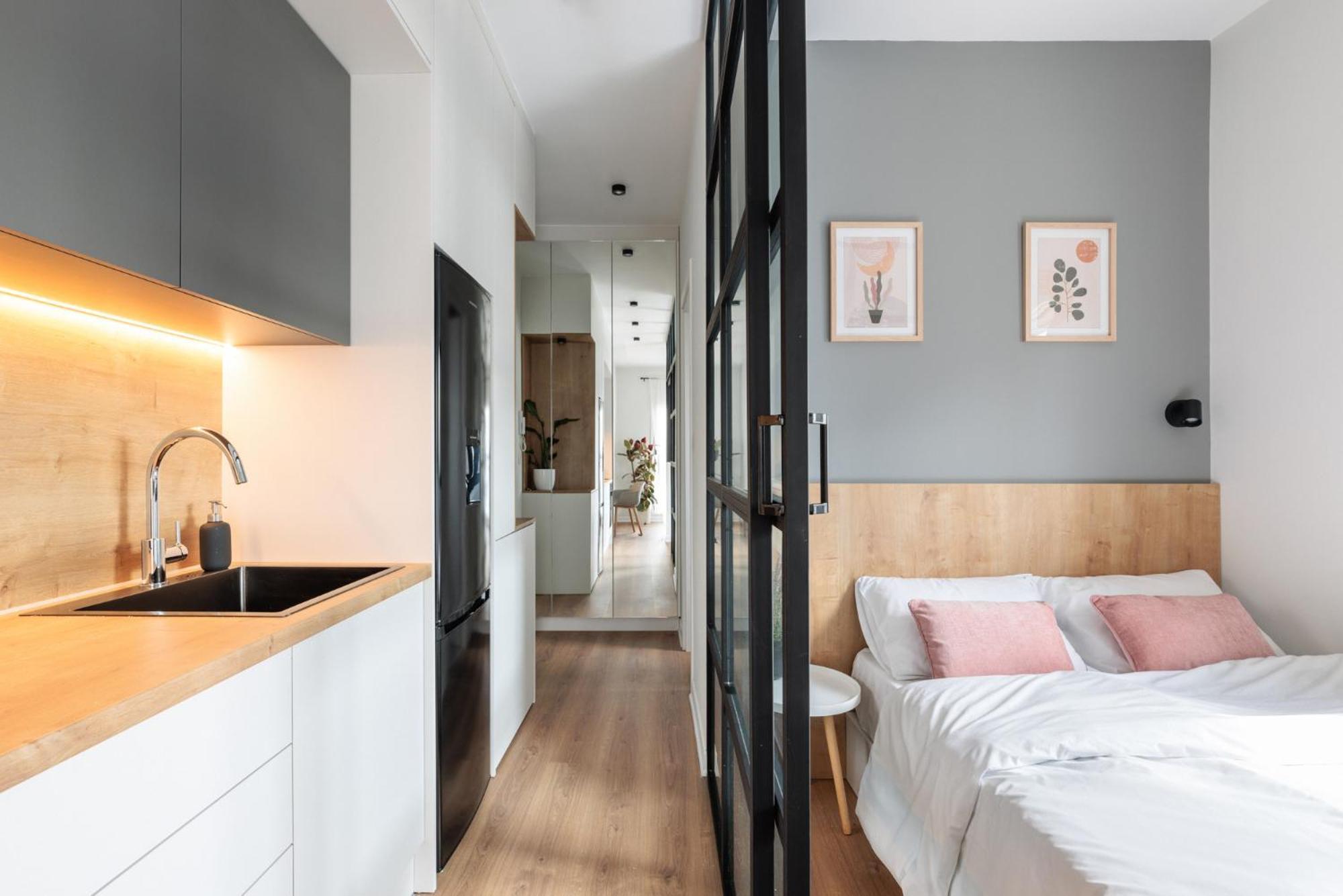 Appartamento Skyview Bliss #4 Salonicco Esterno foto