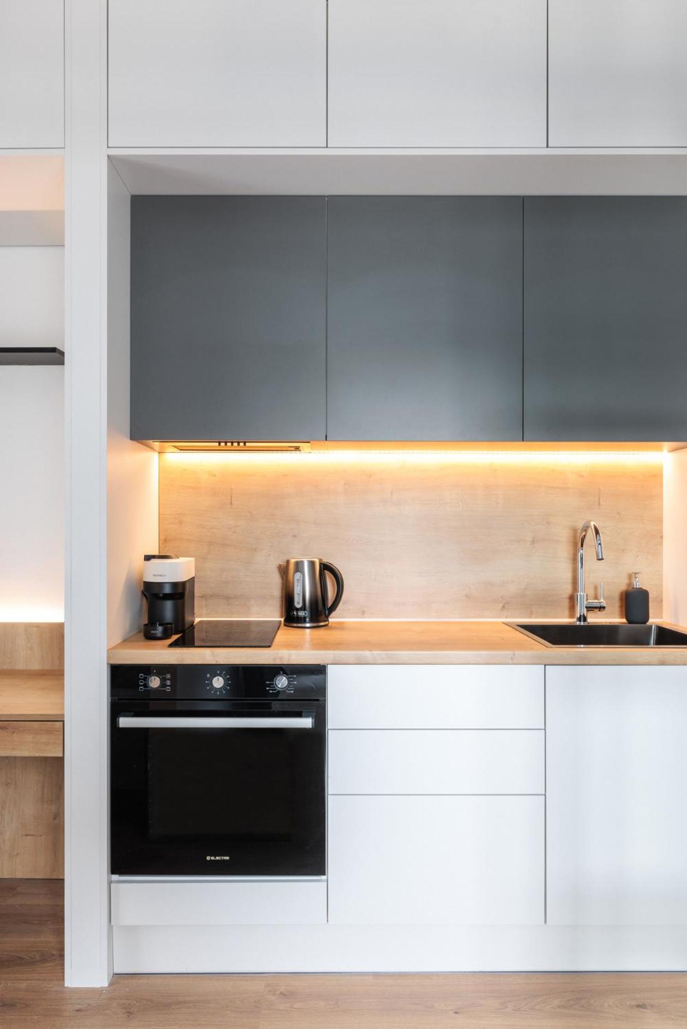 Appartamento Skyview Bliss #4 Salonicco Esterno foto