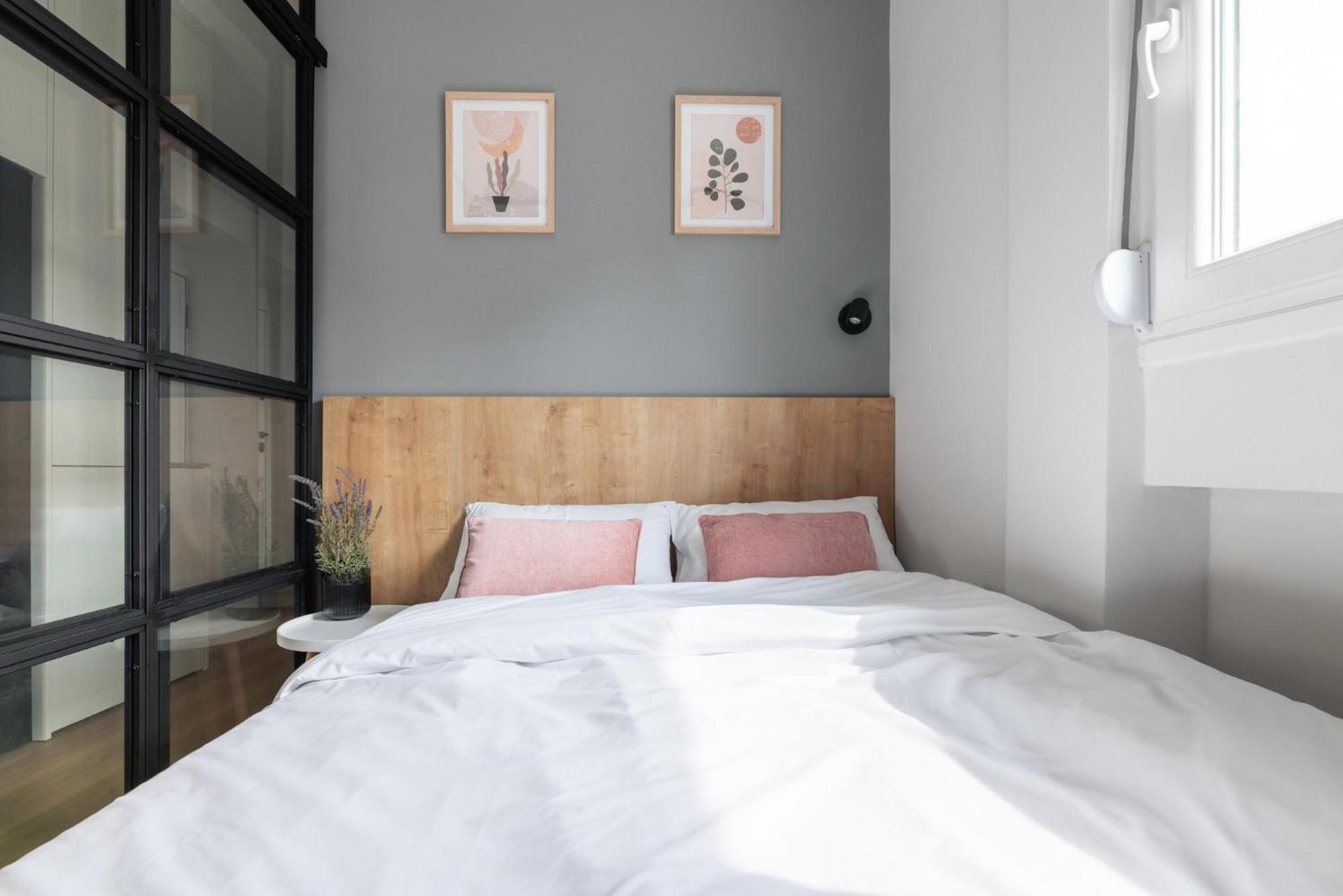 Appartamento Skyview Bliss #4 Salonicco Esterno foto